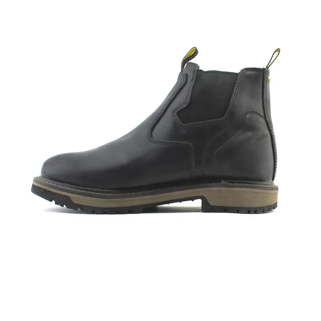 ACE WORK BOOTS FIREBRAND - SOFT TOE