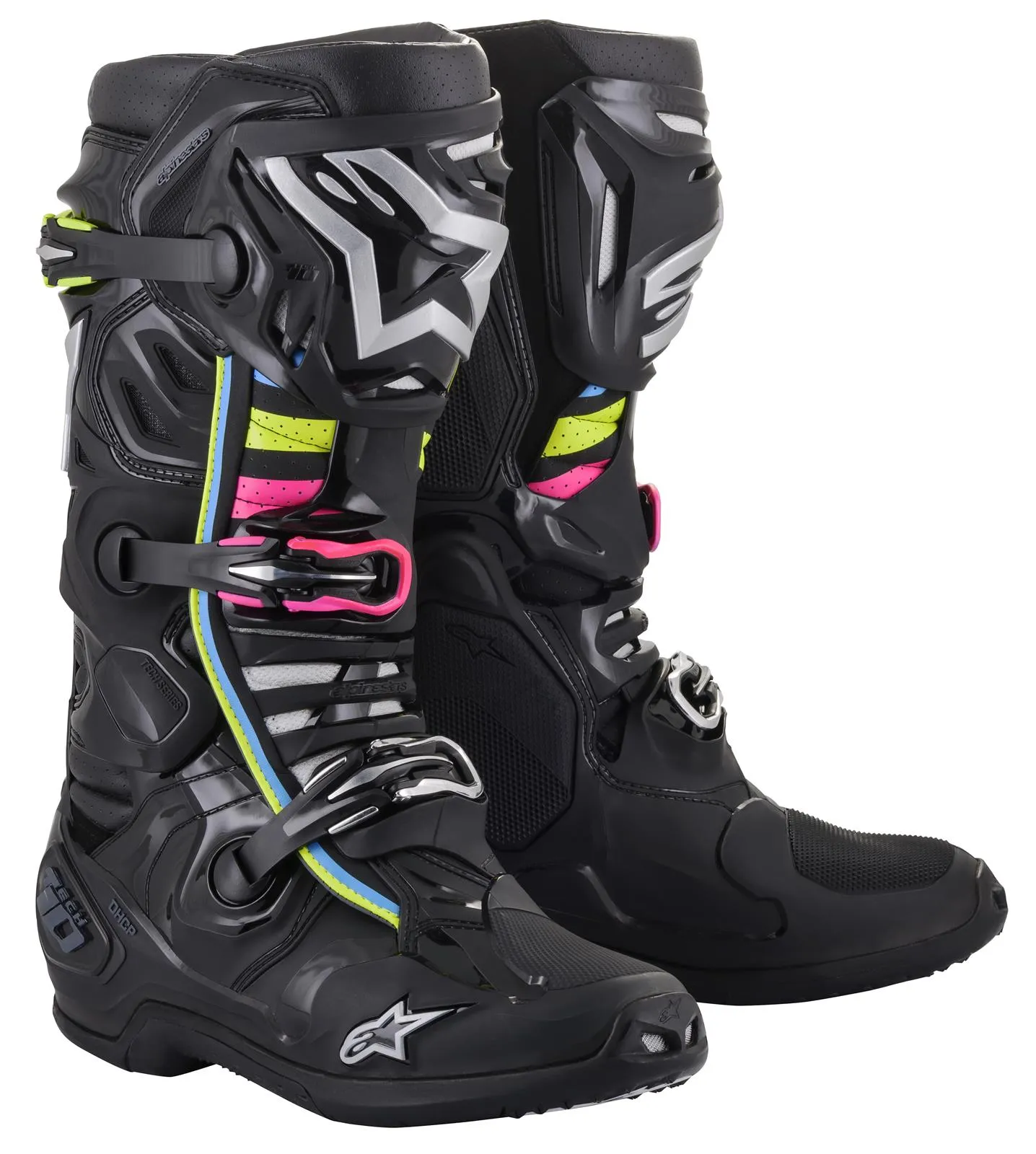 Alpinestars MX Tech 10 Supervented Boots 2010520-1991-12