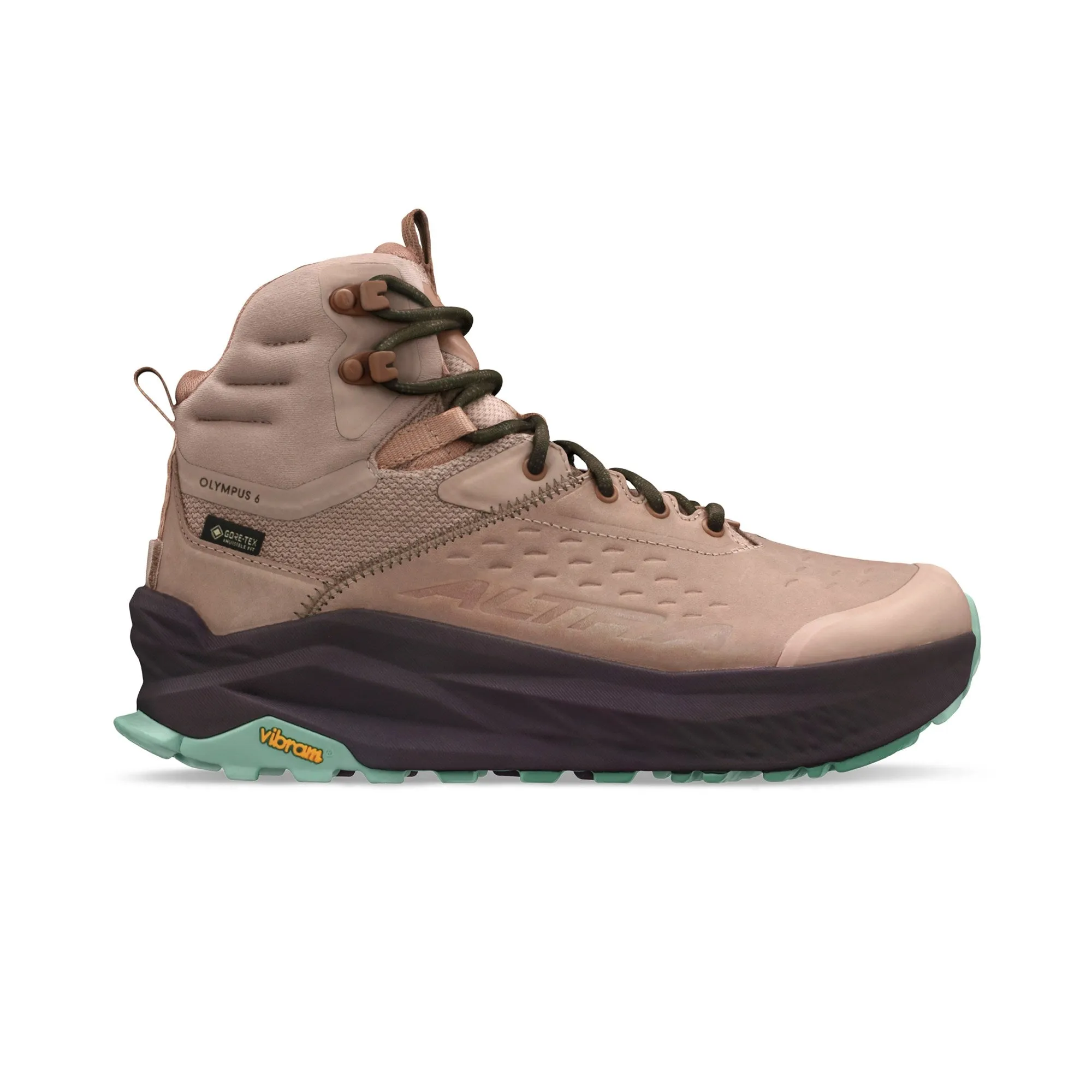 Altra | Olympus 6 Hike Mid GTX | Women's | Tan