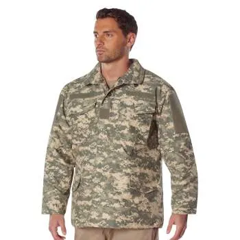 Camo M-65 Field Jacket