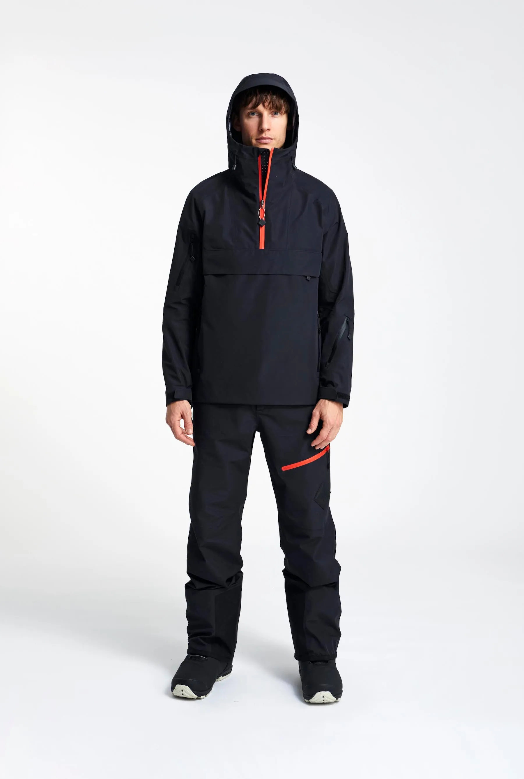 Decker Waterproof Pullover