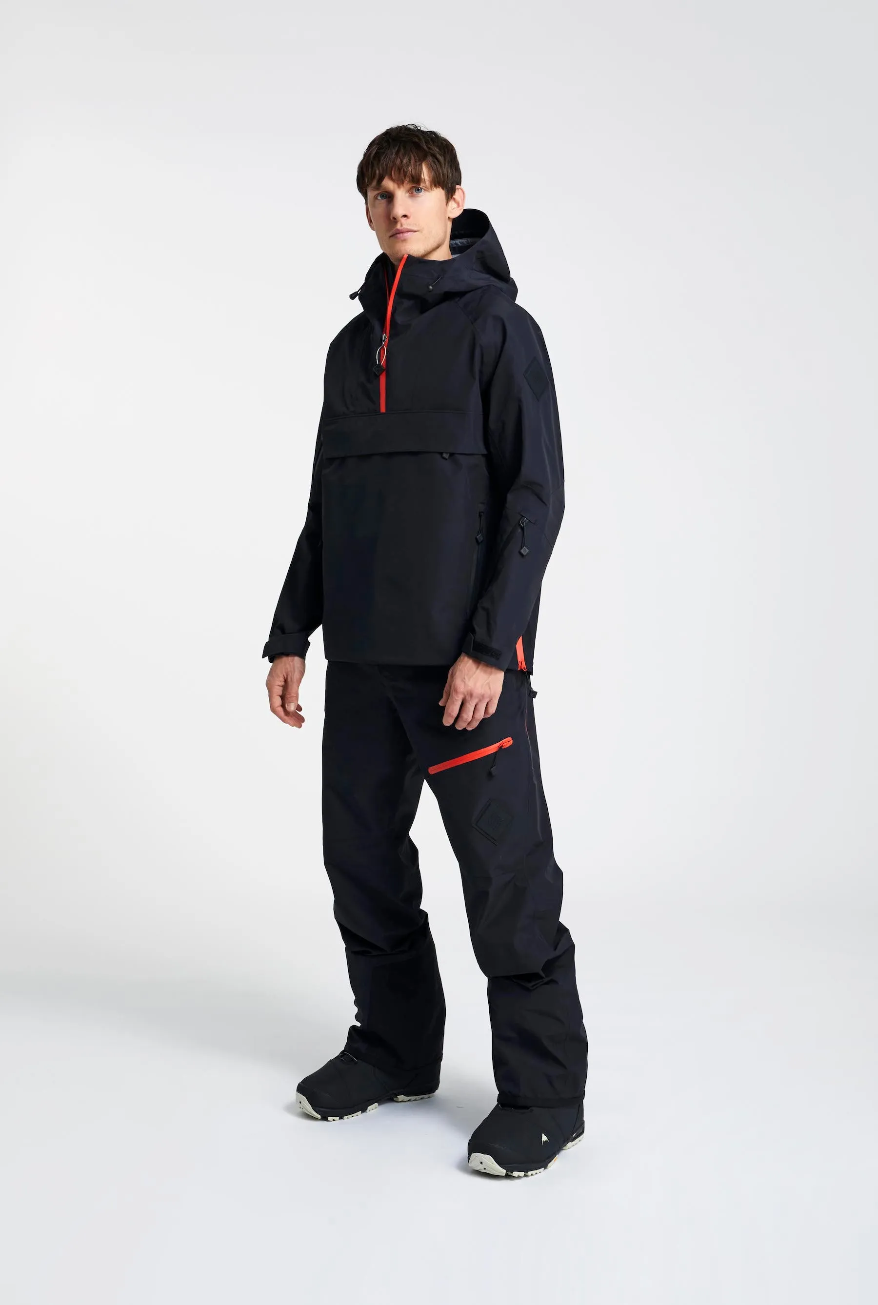 Decker Waterproof Pullover