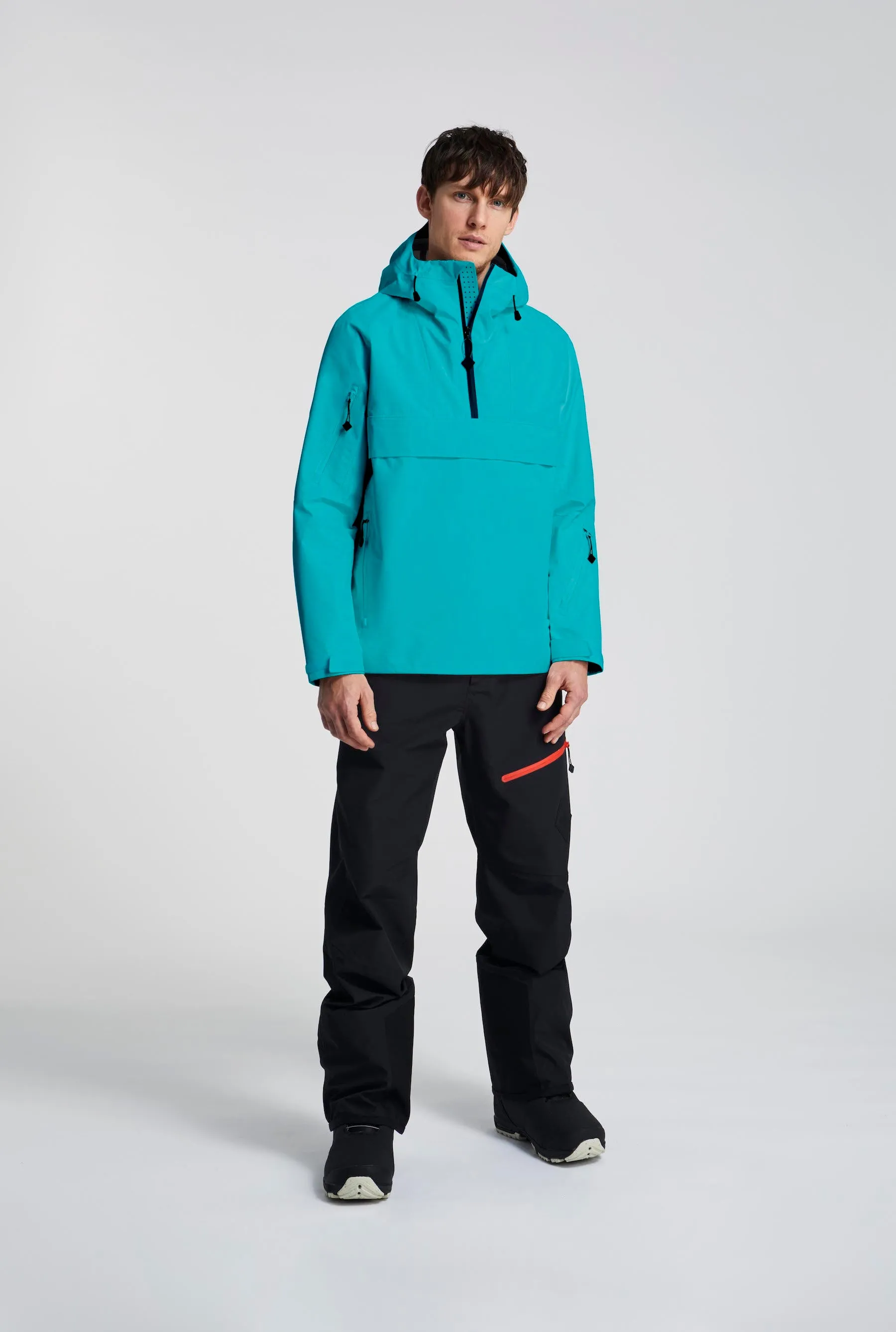 Decker Waterproof Pullover