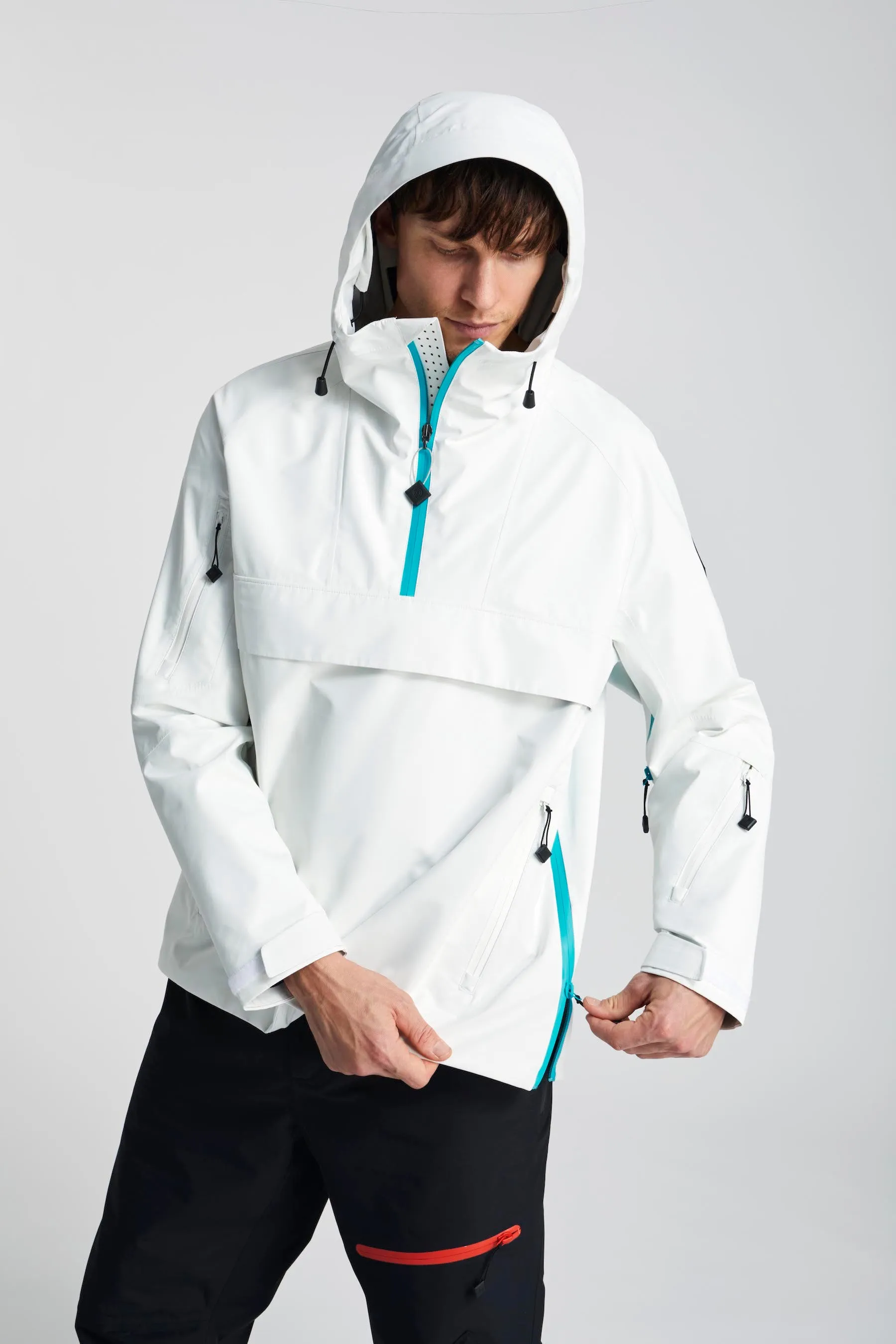 Decker Waterproof Pullover