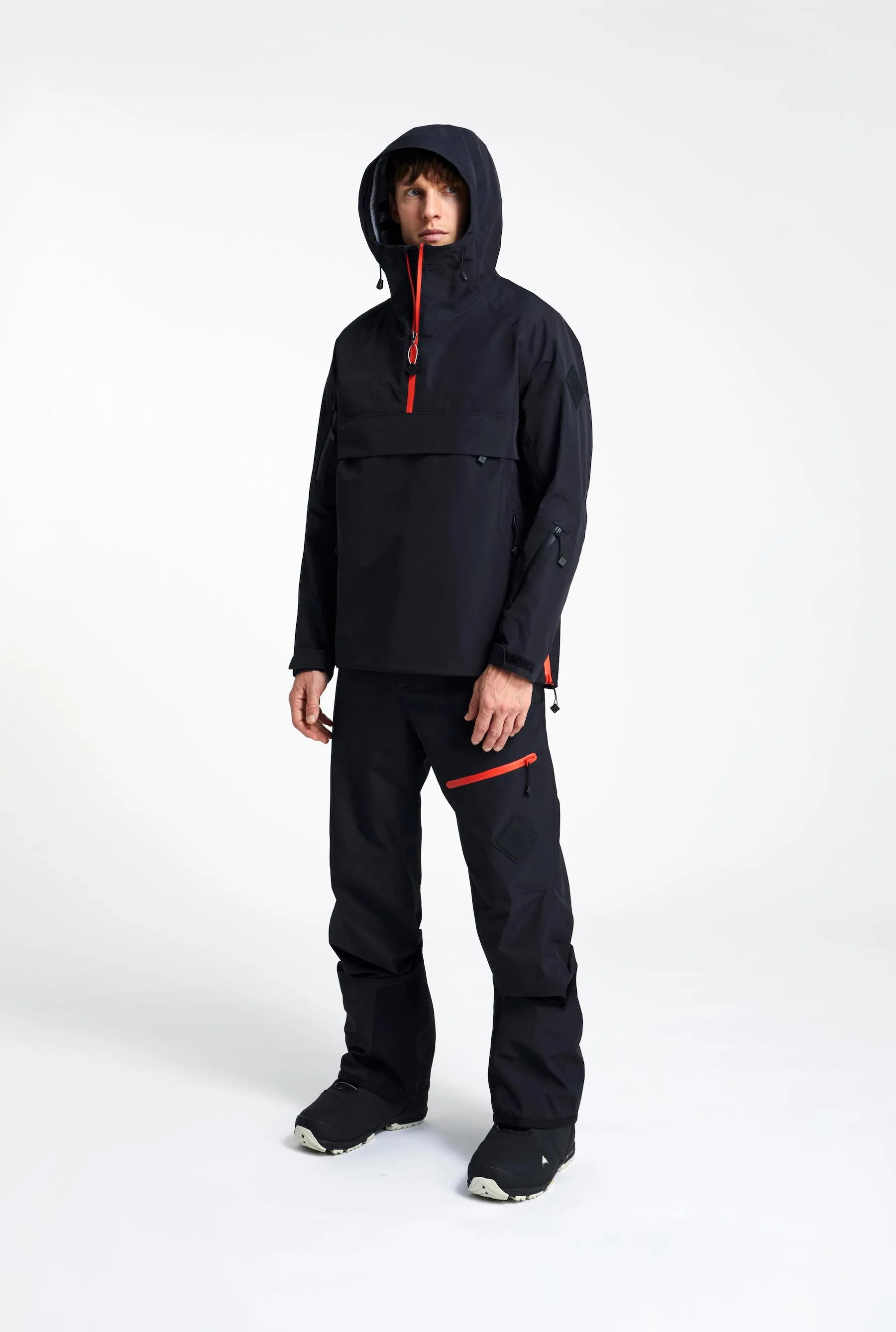 Decker Waterproof Pullover