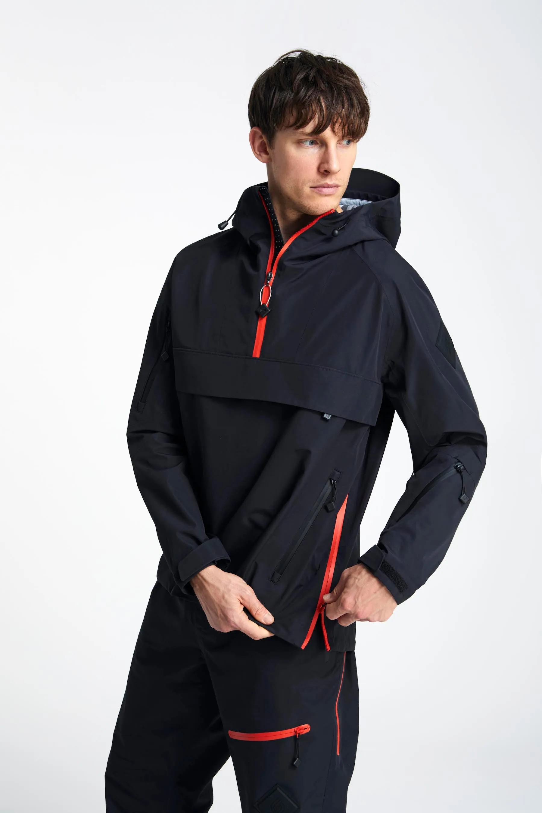 Decker Waterproof Pullover