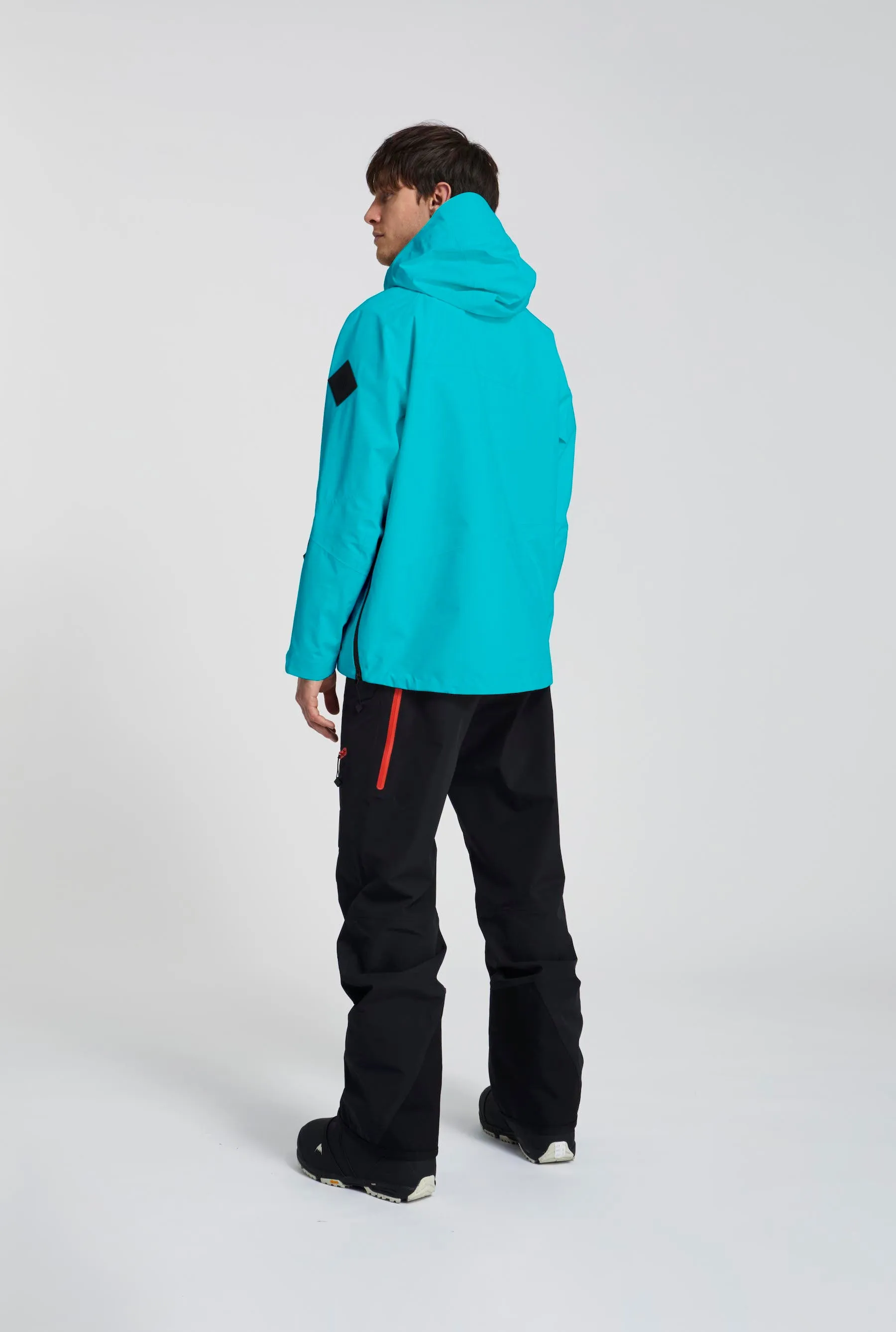 Decker Waterproof Pullover