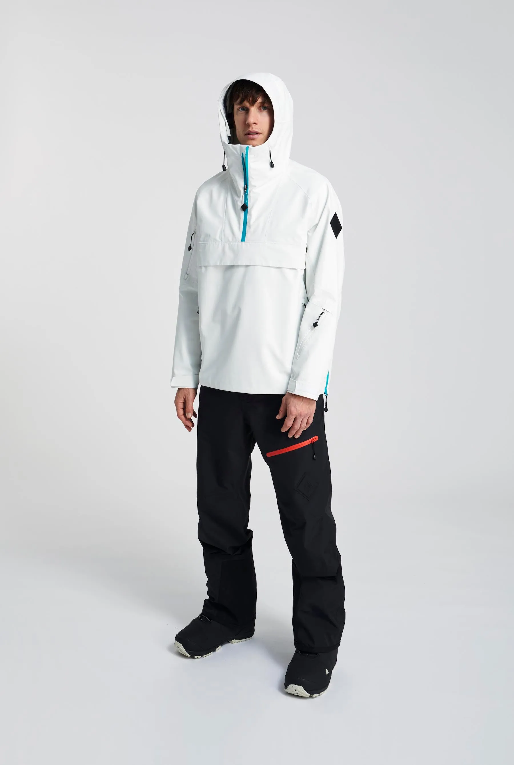 Decker Waterproof Pullover