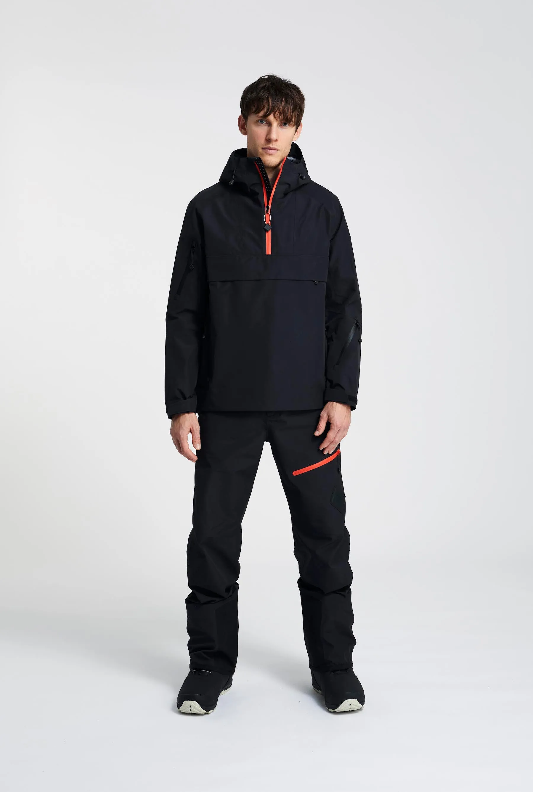 Decker Waterproof Pullover