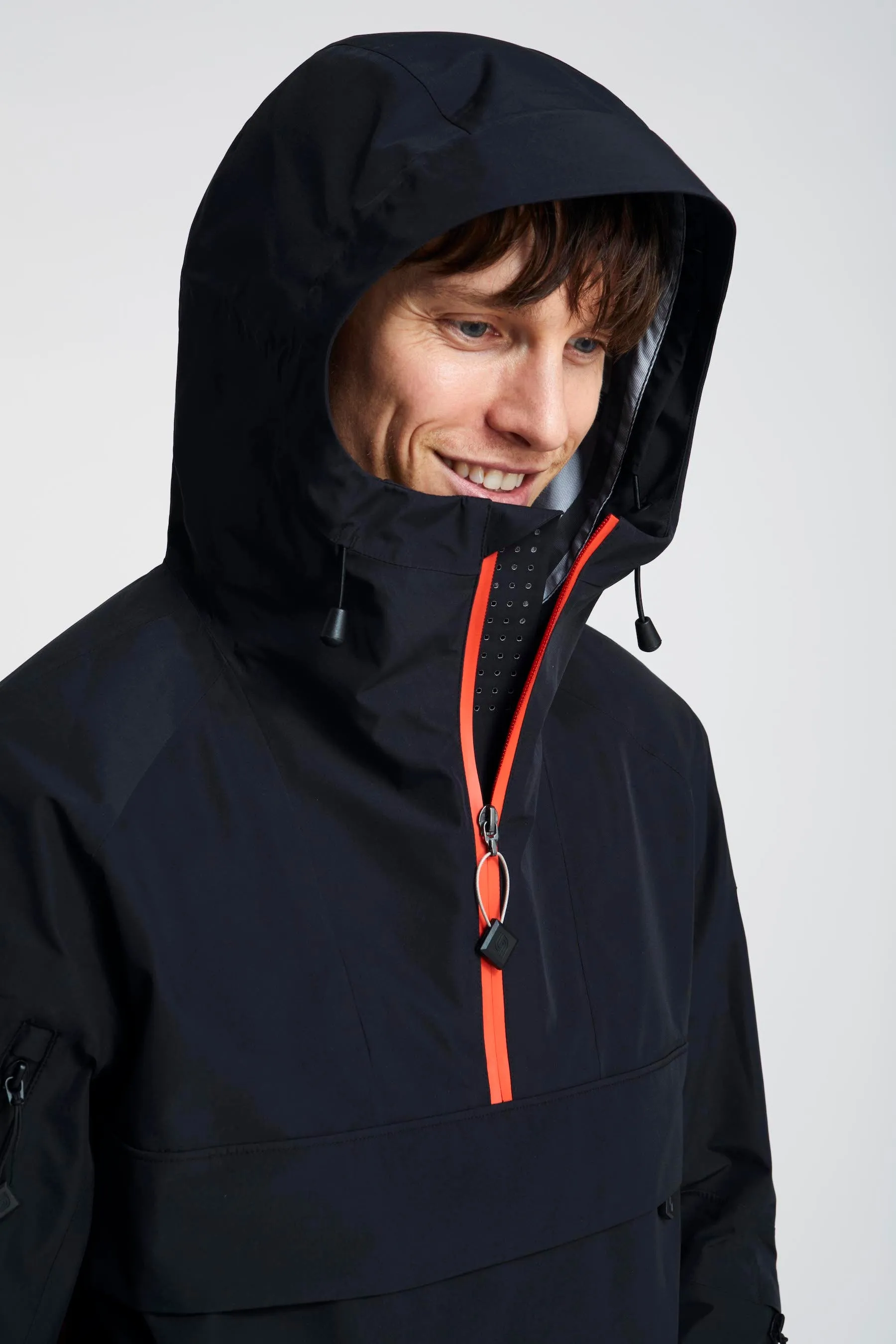 Decker Waterproof Pullover