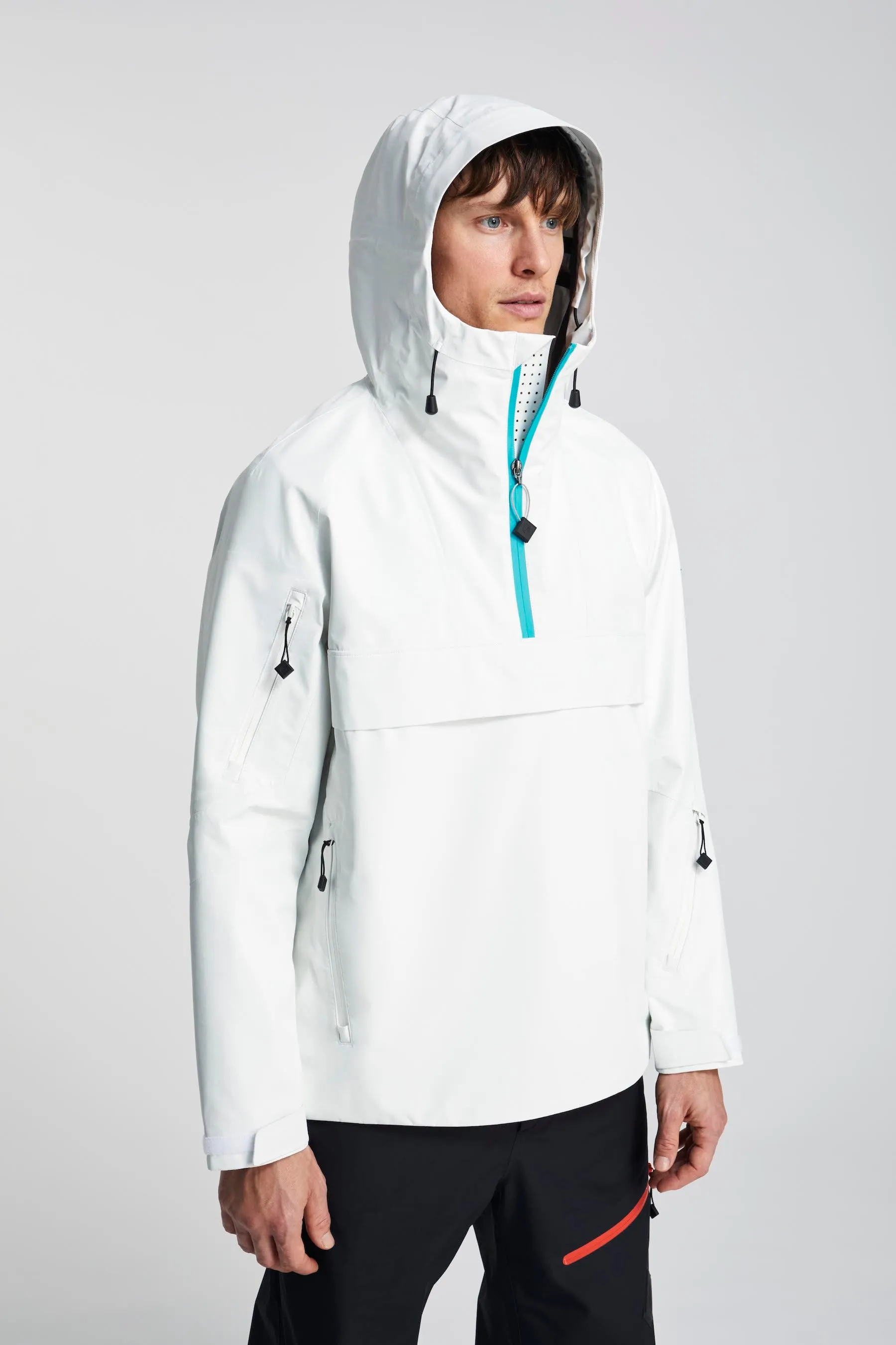 Decker Waterproof Pullover