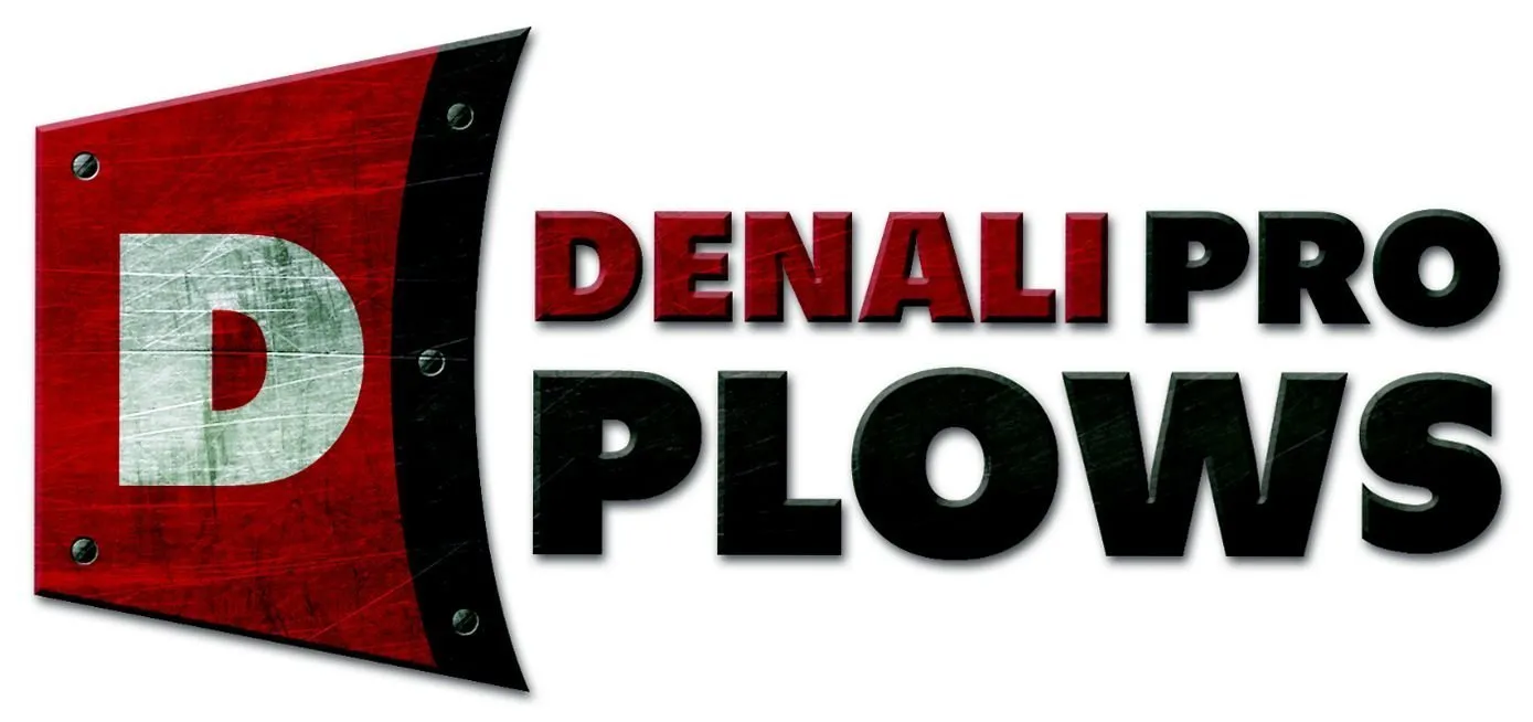 DENALI 46&quot; Plow Kit - Lawn Tractors, Cub Cadet XT1/XT2, Huzqvarna, John Deere