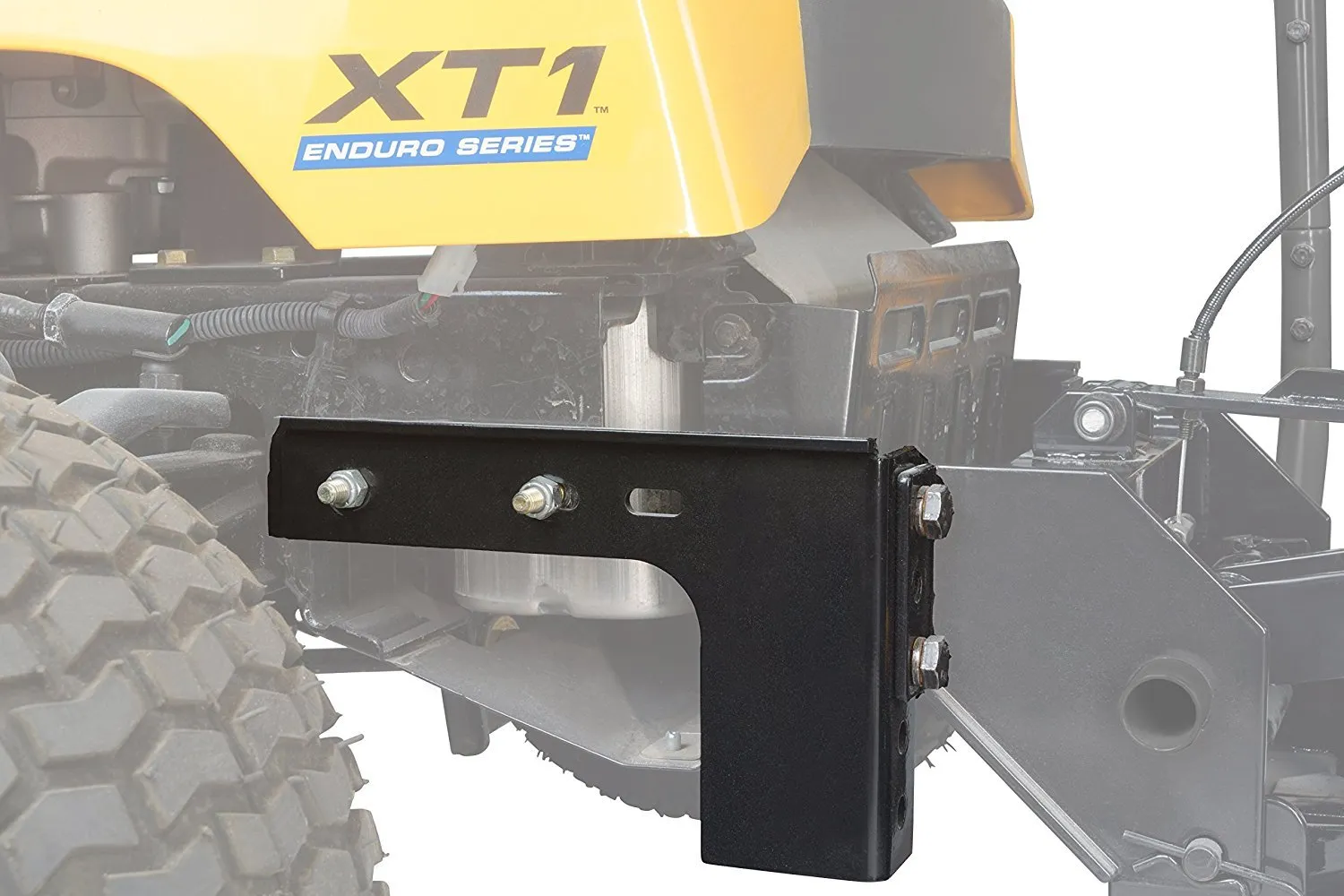 DENALI 46&quot; Plow Kit - Lawn Tractors, Cub Cadet XT1/XT2, Huzqvarna, John Deere