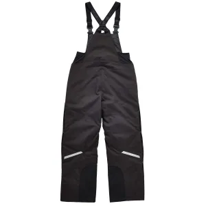 Ergodyne 41213 N-Ferno 6471 Thermal Bibs/Overalls, Medium, Black