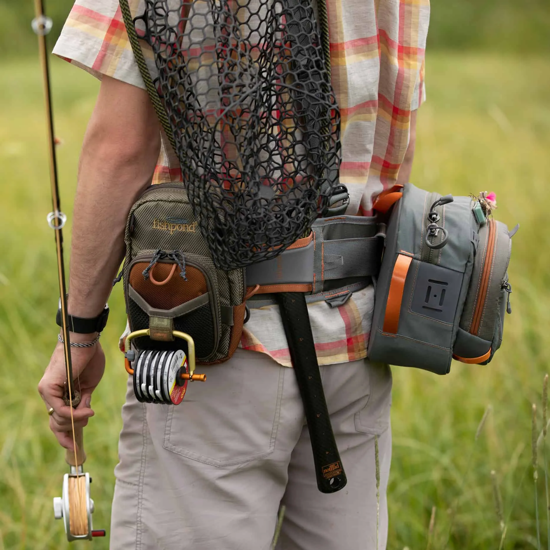 Fishpond Switchback Pro Fly Fishing Waist Pack