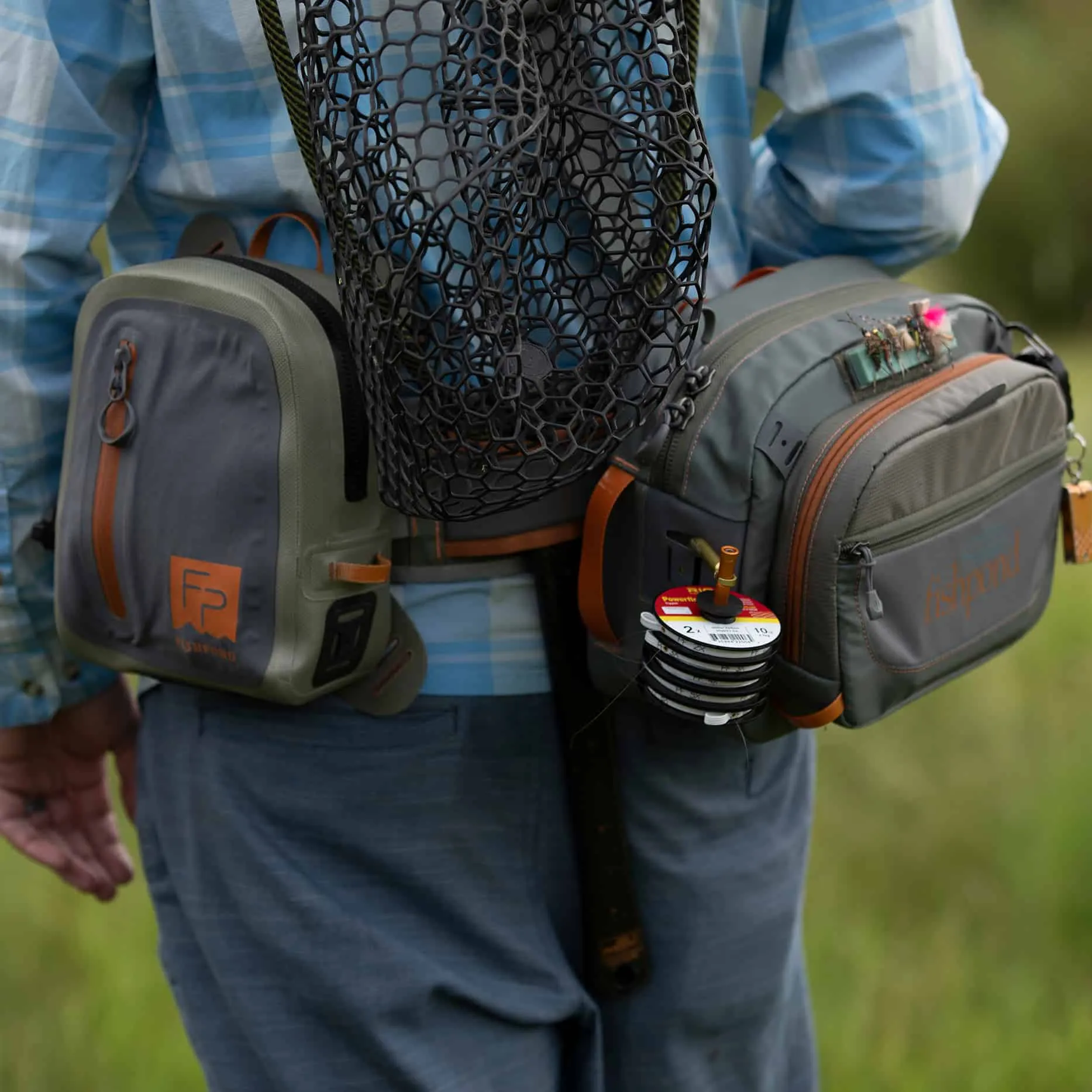 Fishpond Switchback Pro Fly Fishing Waist Pack