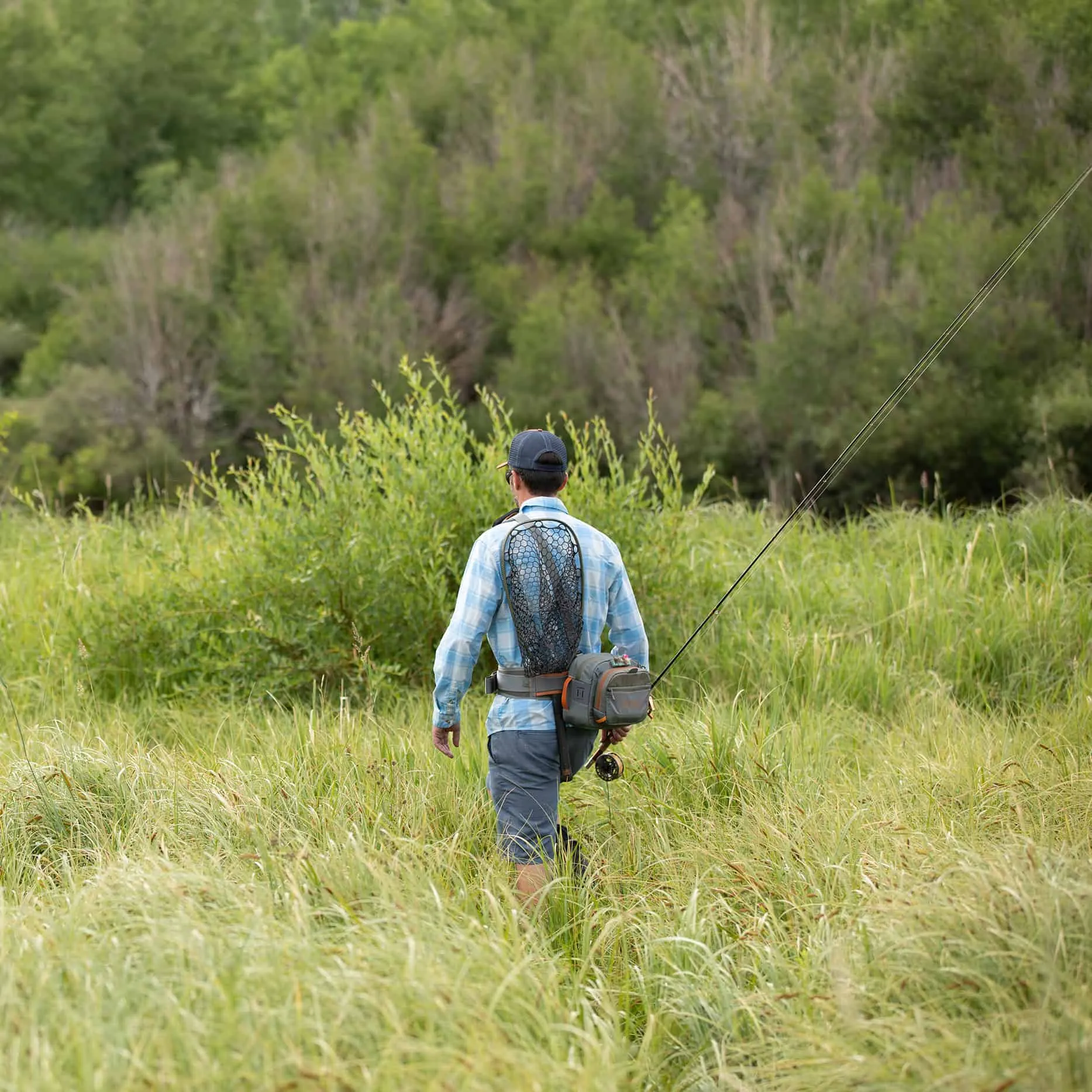 Fishpond Switchback Pro Fly Fishing Waist Pack