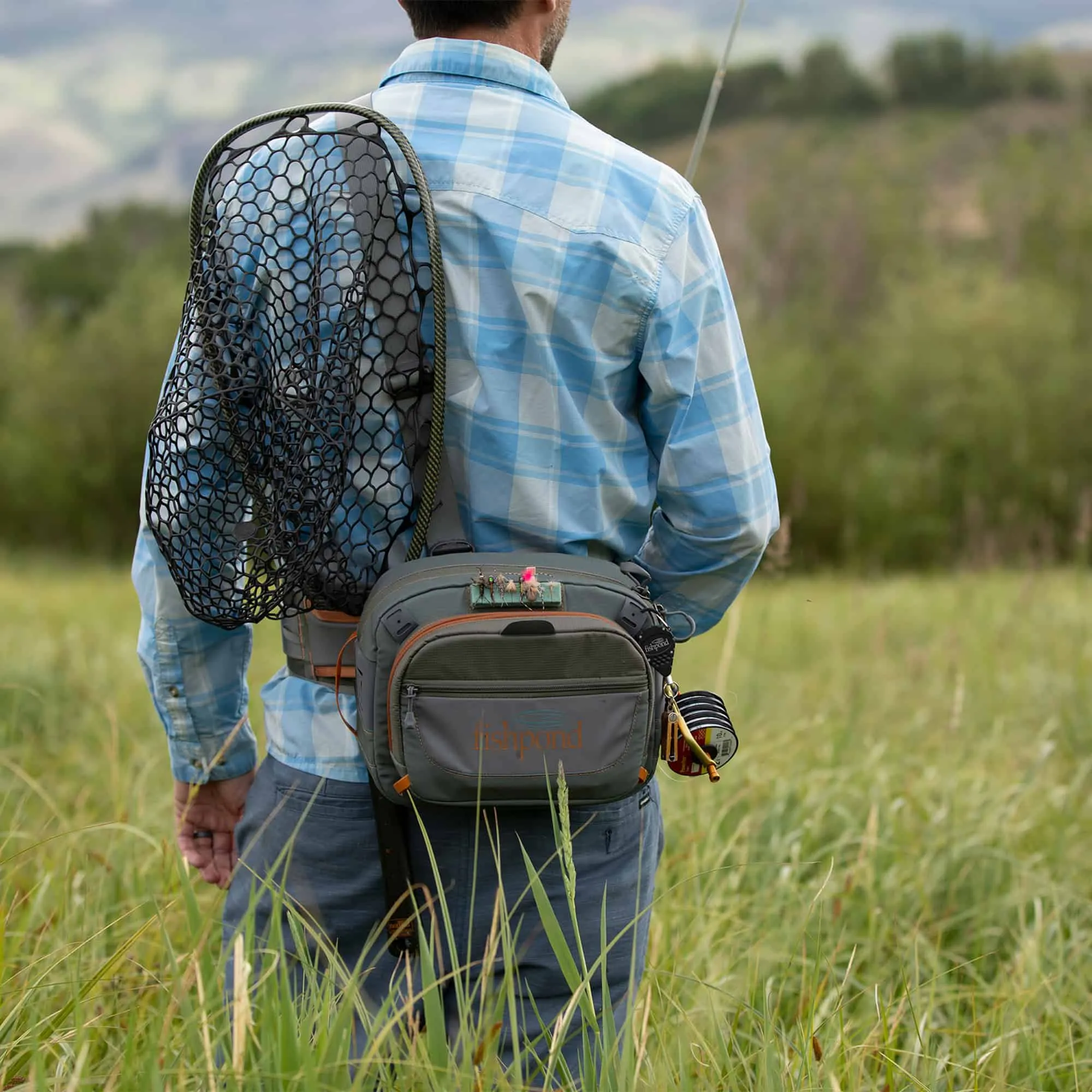 Fishpond Switchback Pro Fly Fishing Waist Pack