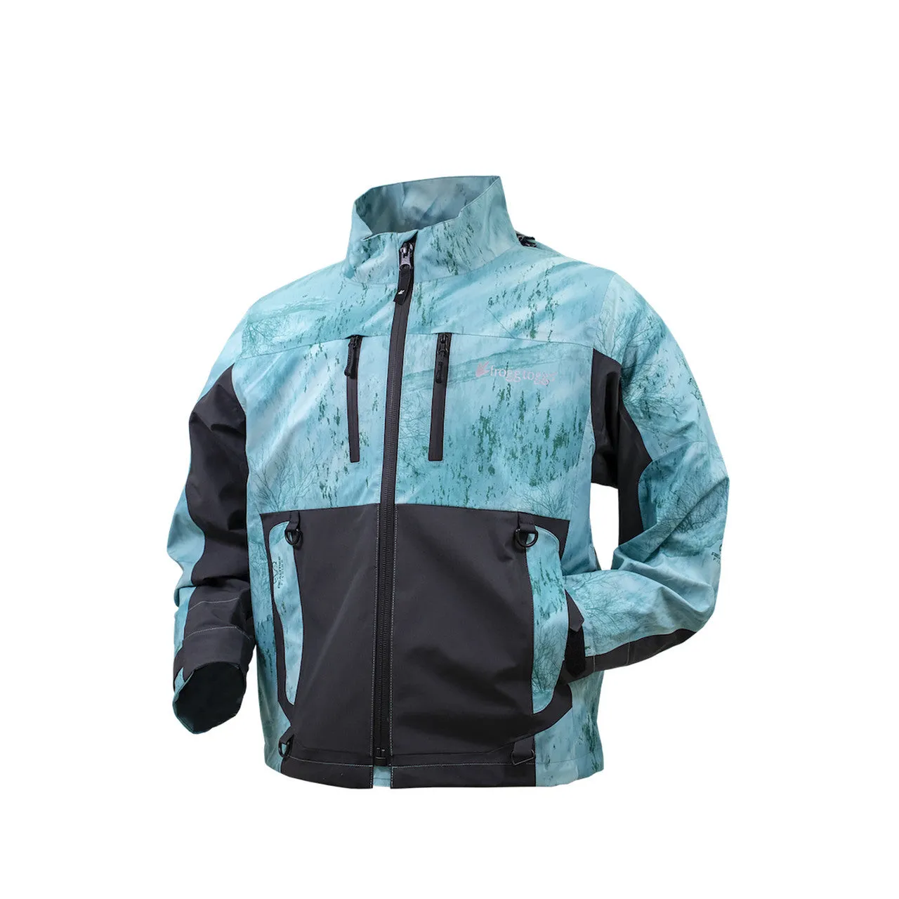 Frogg Toggs Women's Pilot II Guide Jacket - Realtree Fishing