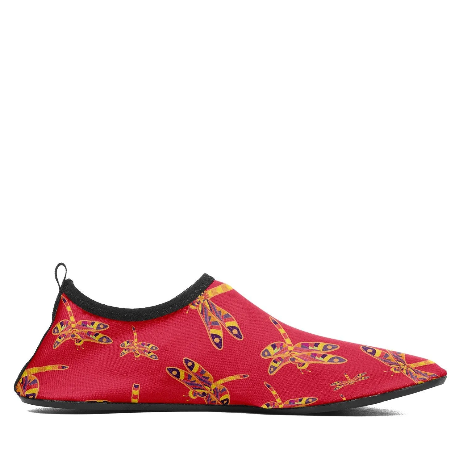 Gathering Rouge Kid's Sockamoccs Slip On Shoes