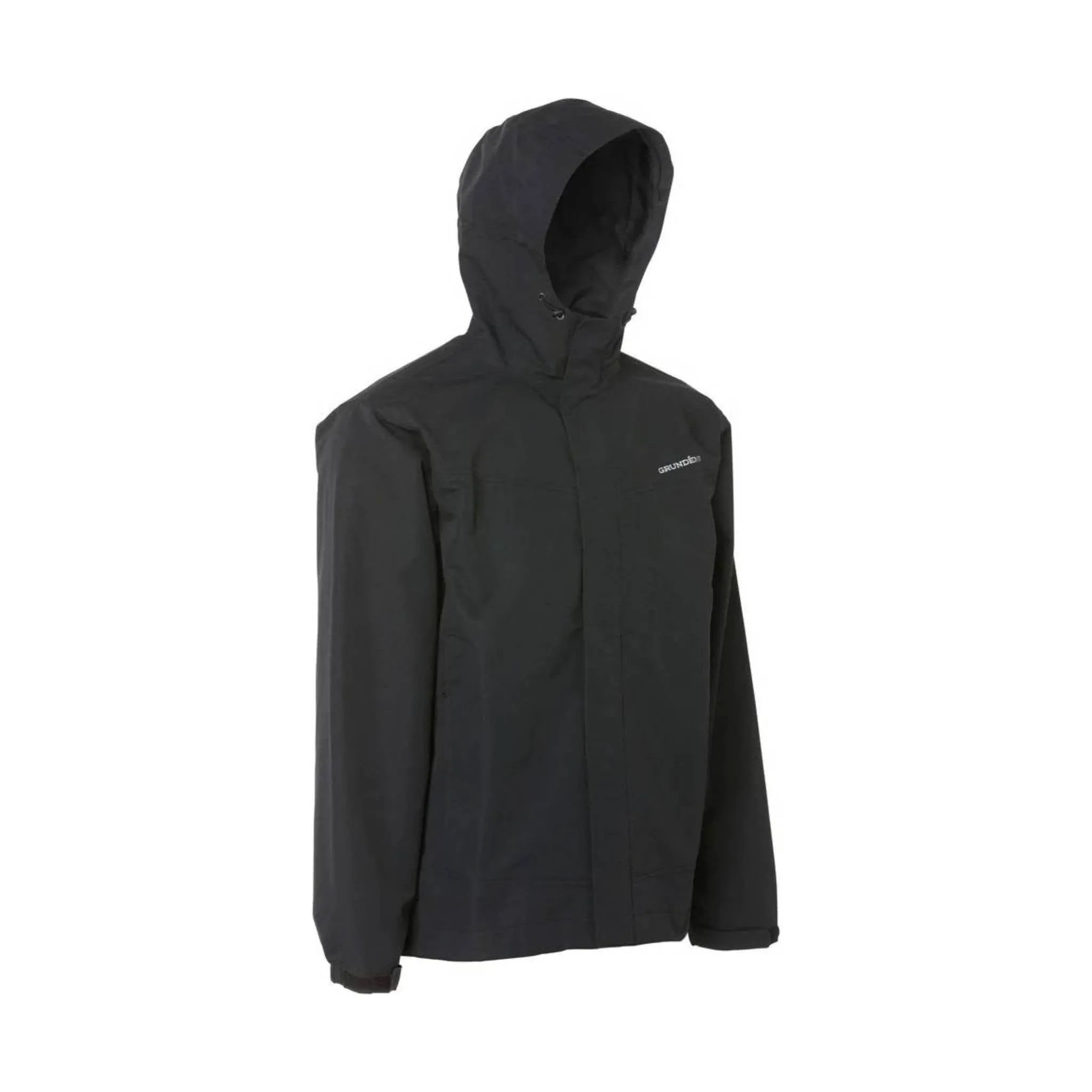 Grundens Men's Full Share Jacket - Black