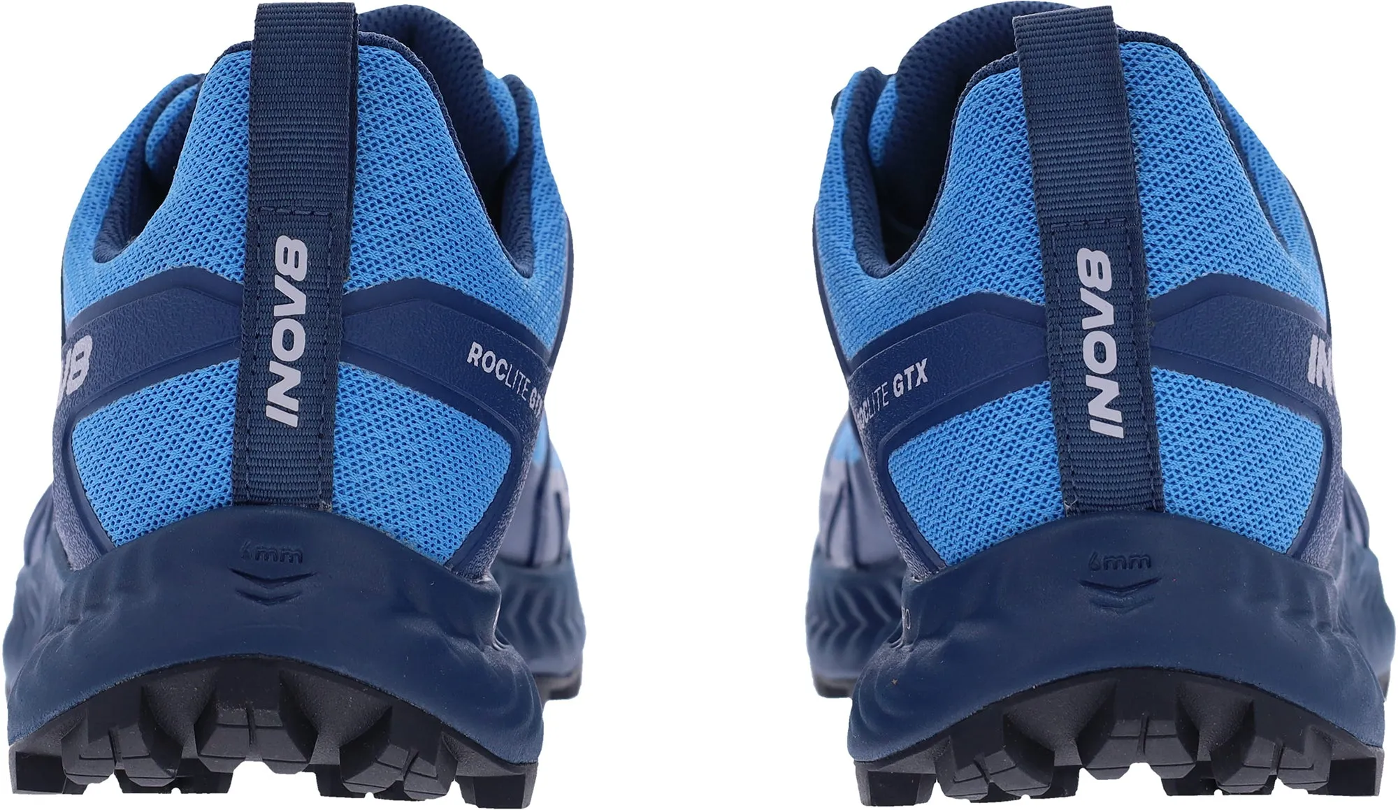 Inov8 Roclite GORE-TEX WIDE-FIT Mens Walking Shoes - Blue