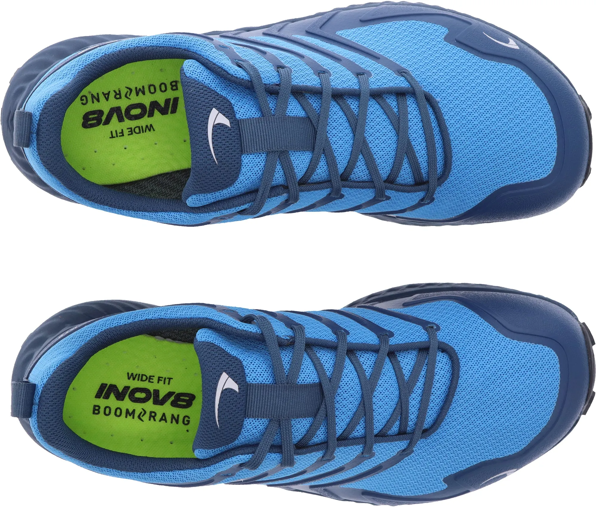 Inov8 Roclite GORE-TEX WIDE-FIT Mens Walking Shoes - Blue