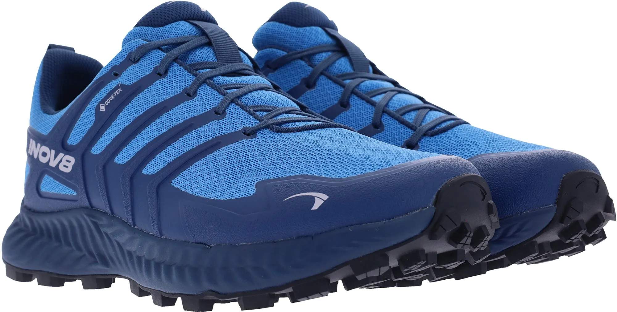 Inov8 Roclite GORE-TEX WIDE-FIT Mens Walking Shoes - Blue