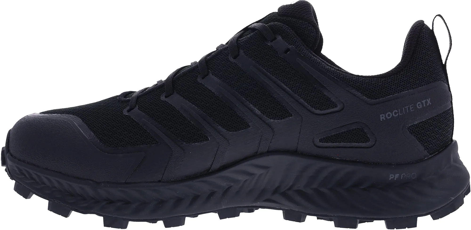 Inov8 Roclite GORE-TEX WIDE FIT Womens Walking Shoes - Black