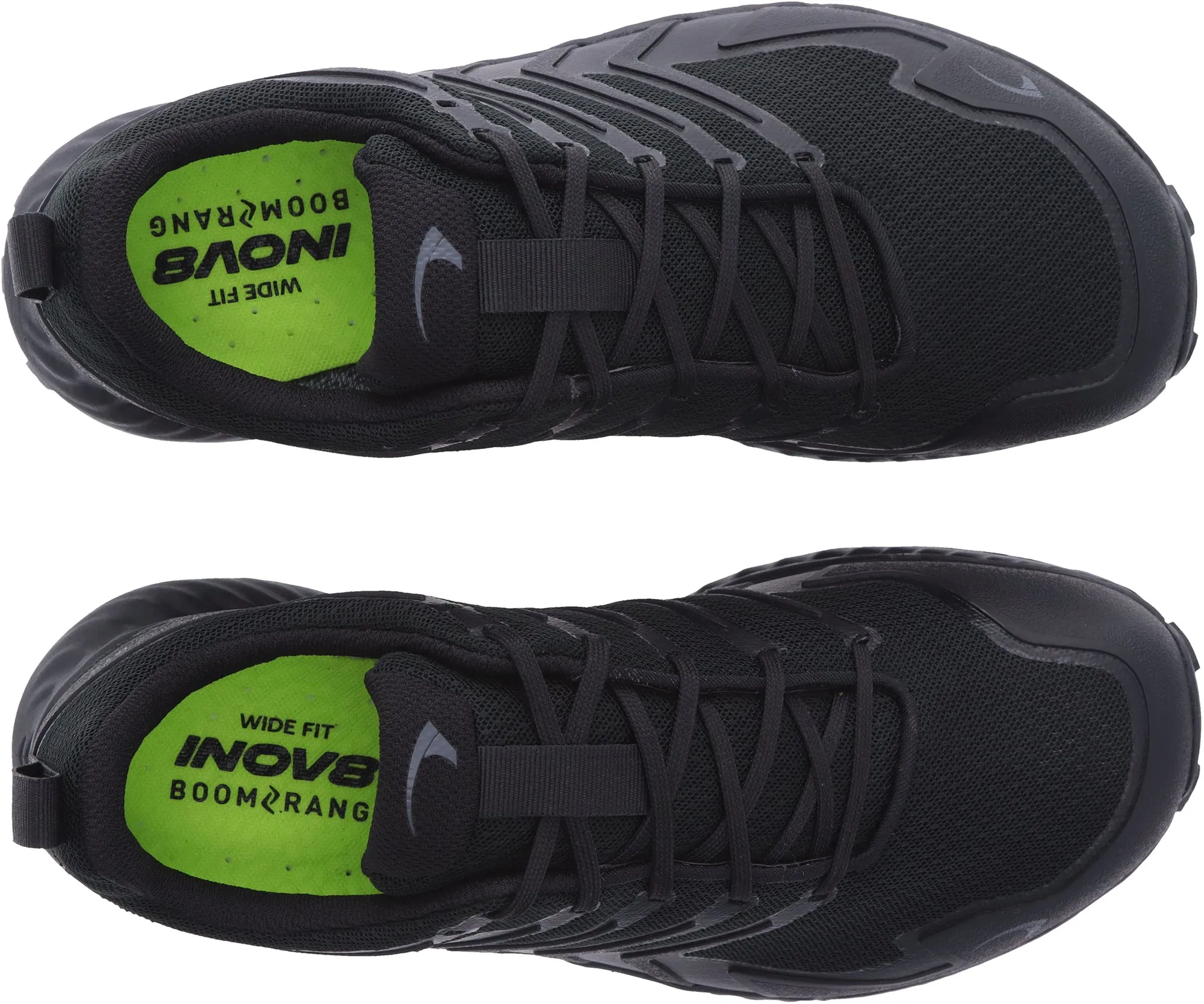 Inov8 Roclite GORE-TEX WIDE FIT Womens Walking Shoes - Black