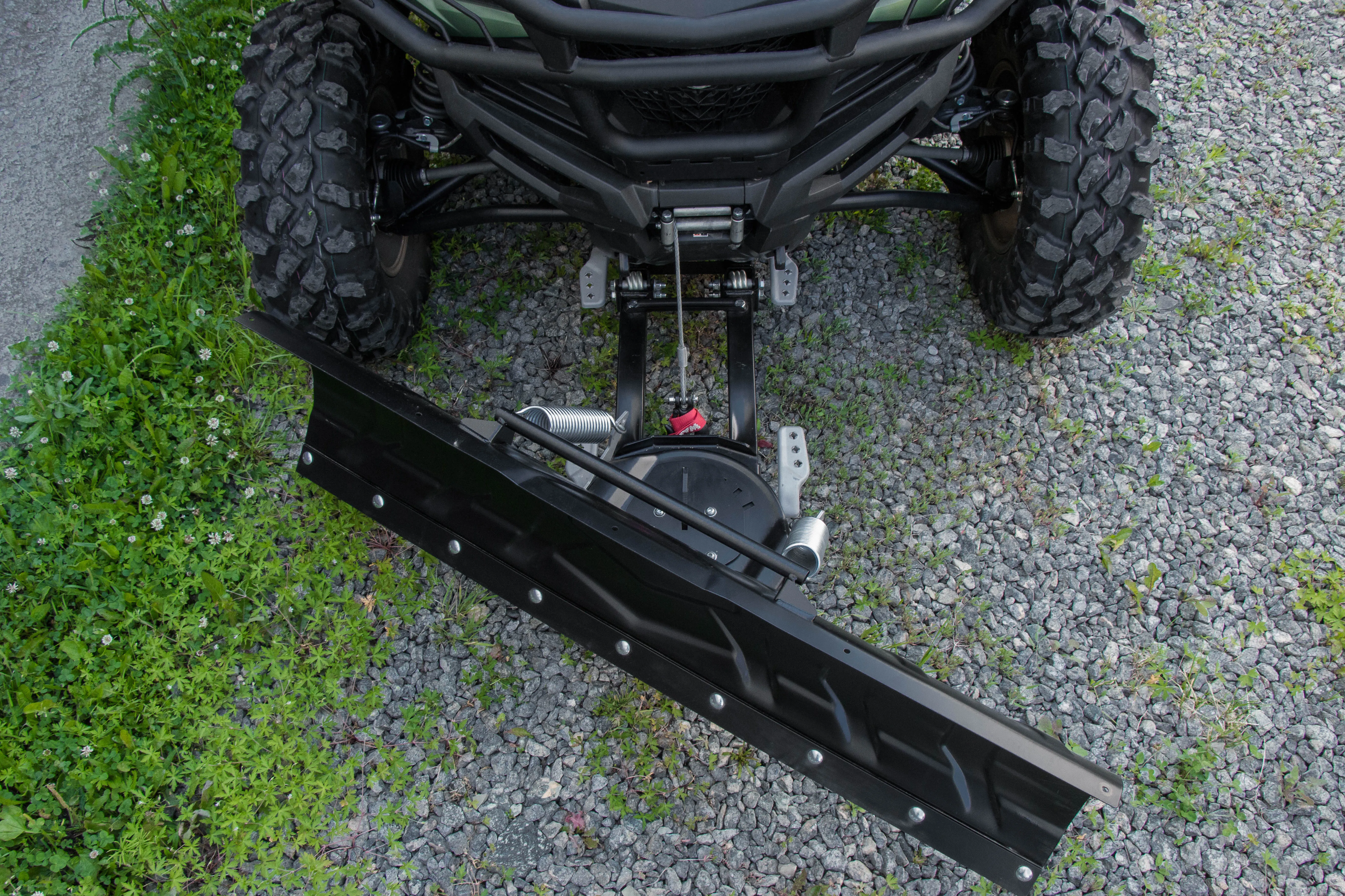 Kawasaki Mule 54" Blade Supreme High Lift Snowplow Kit