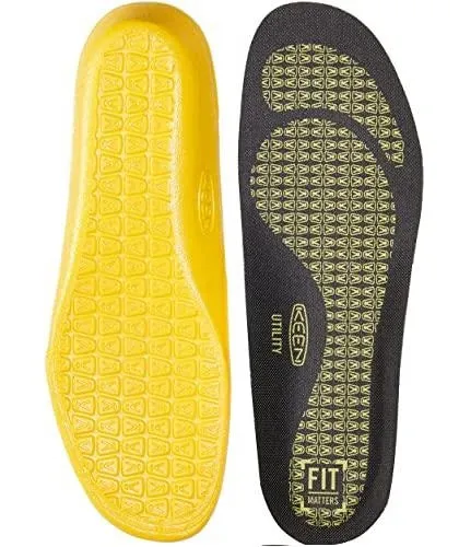 Keen Utility Men's K-20 Insole with Extra Cushion for Neutral Arches Accessories