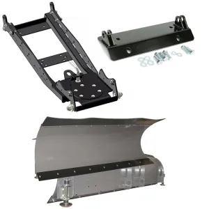 KFI Snowplow Kit Hisun HS500,HS700, HS700 Crew, HS750 Crew