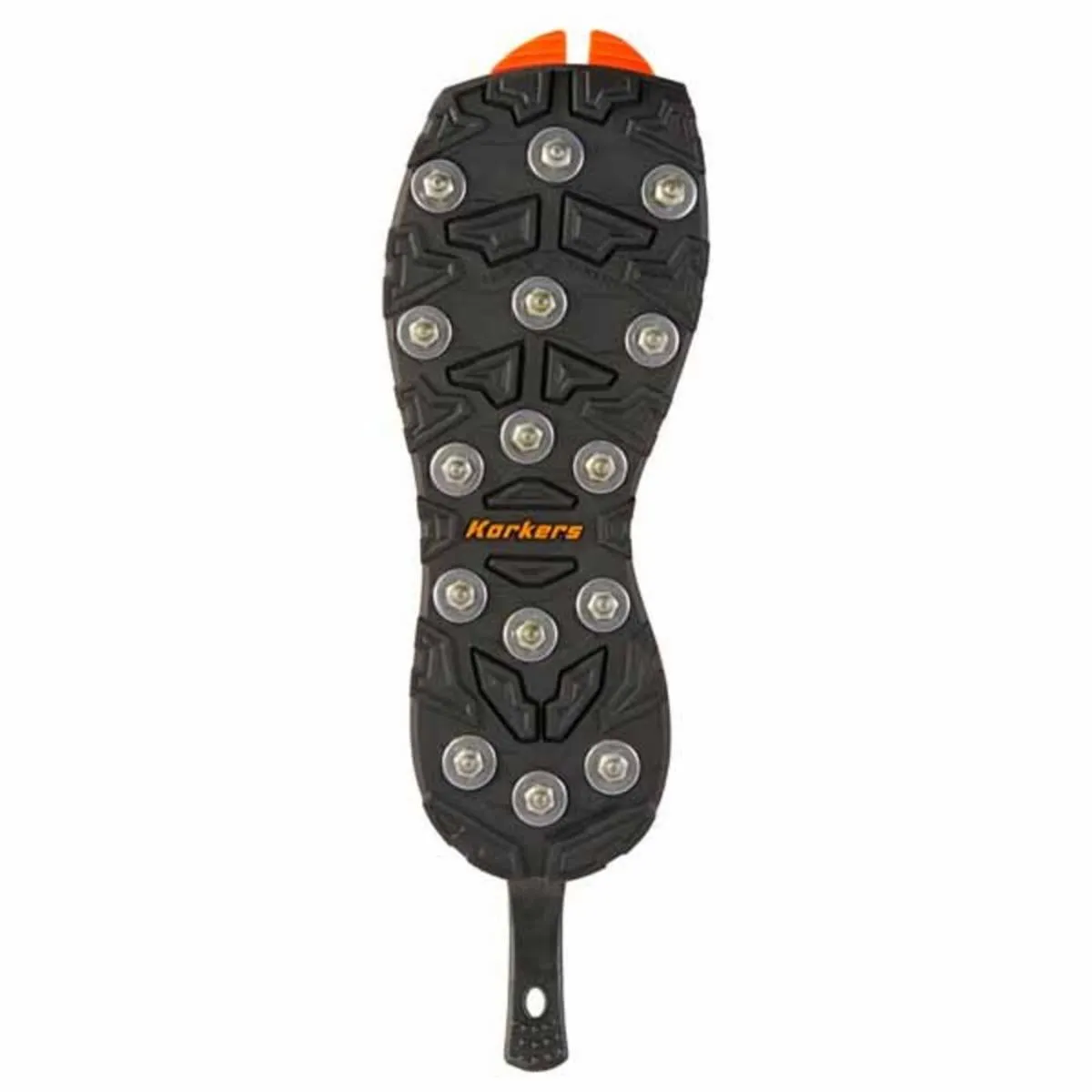 Korkers OmniTrax v3.0 Triple Threat Carbide Spike Soles