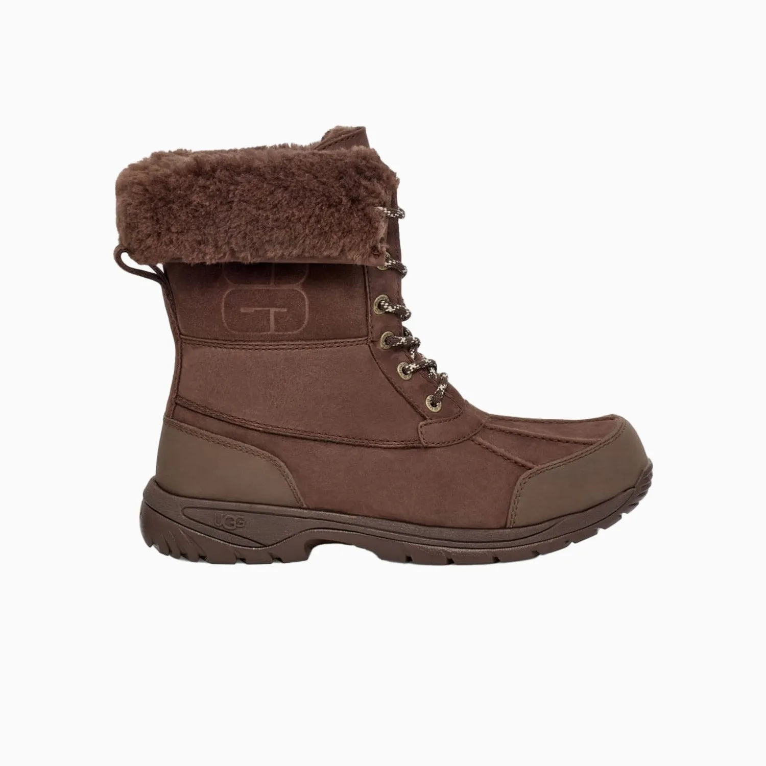 Men's Butte Logo Boot