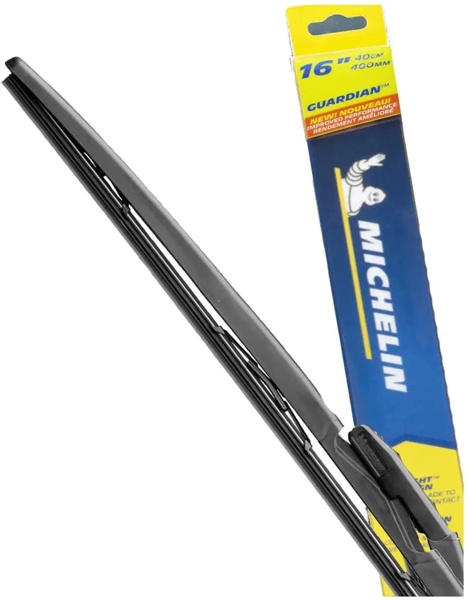 Michelin Guardian Hybrid Wiper Blade, Fit right design, All seasons