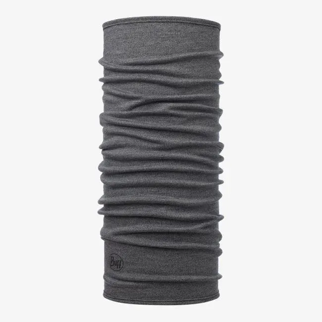 Midweight Merino Wool Buff