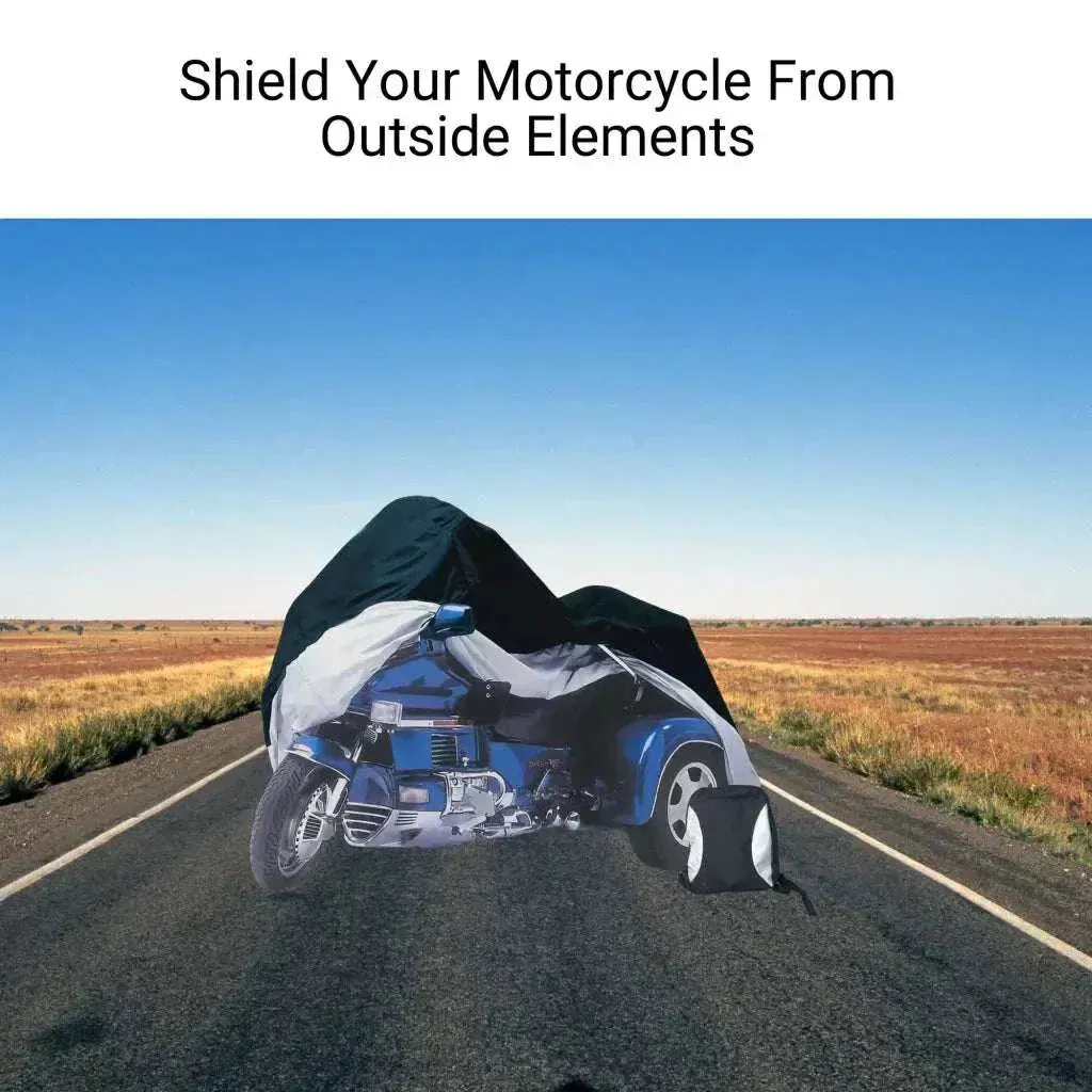 Motor Trike Cover