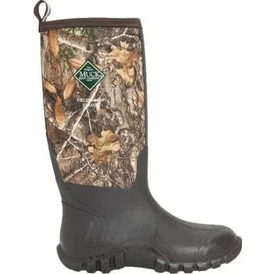 Muck Men's Fieldblazer Classic Fleece 16" Soft Toe WP Hunt Boot Realtree FBFRTE