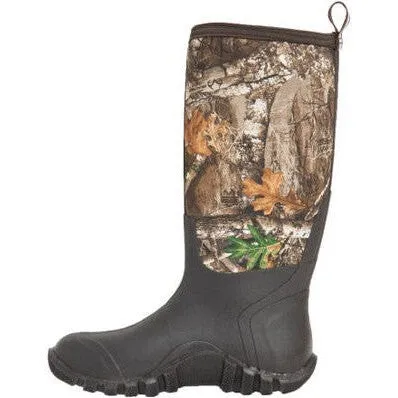 Muck Men's Fieldblazer Classic Fleece 16" Soft Toe WP Hunt Boot Realtree FBFRTE