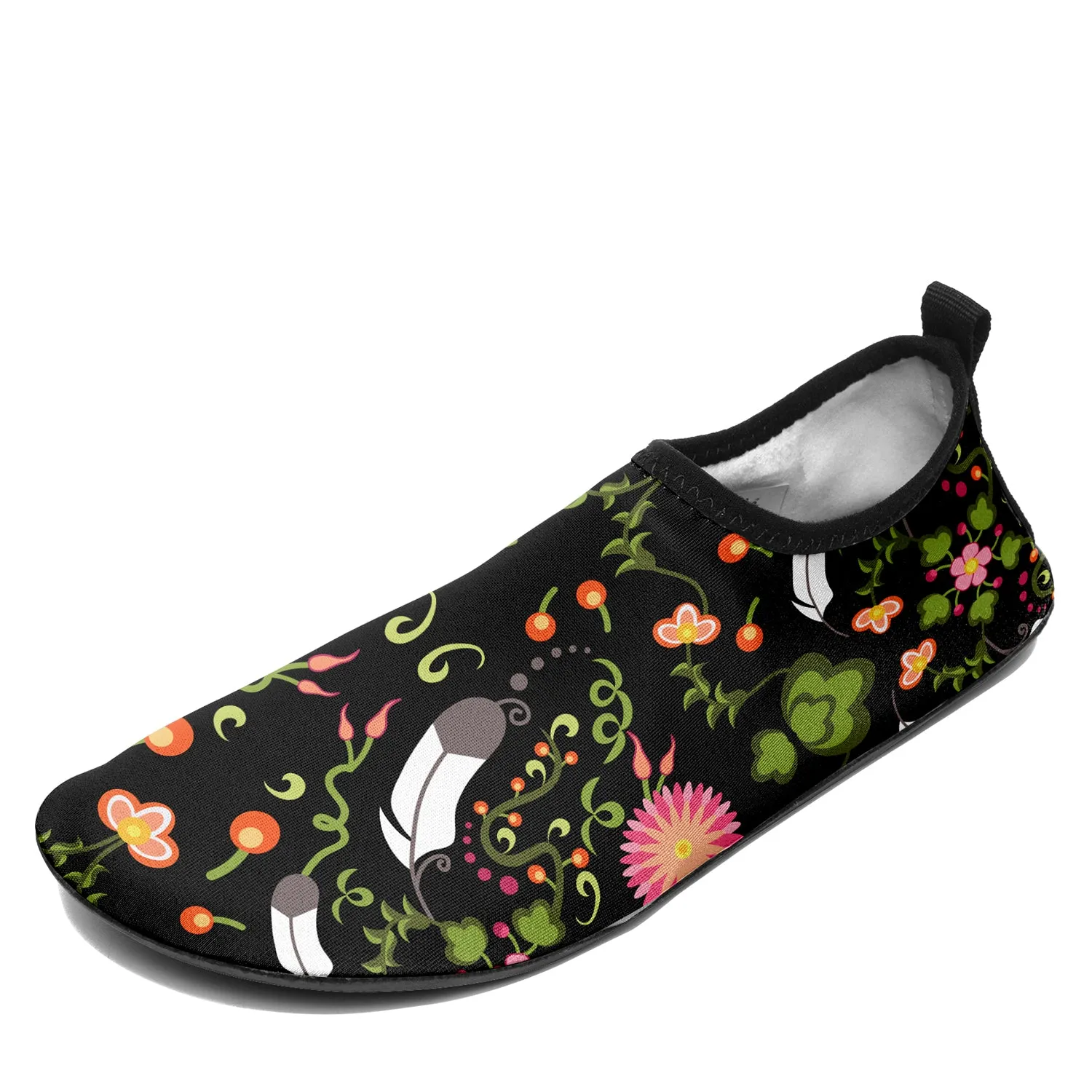 New Growth Kid's Sockamoccs Slip On Shoes