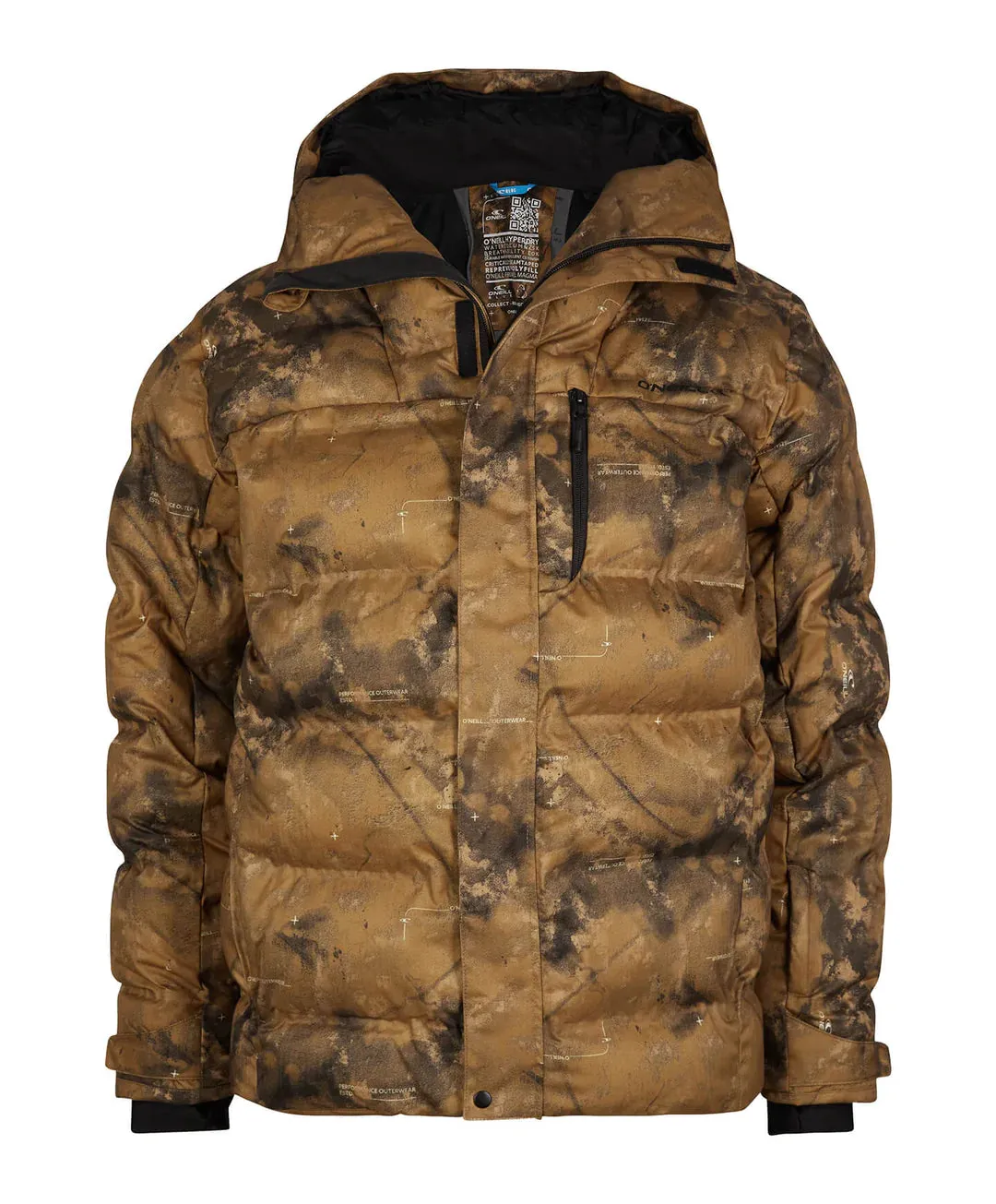 O'Neill Mens XTRM Mountain Snow Jacket