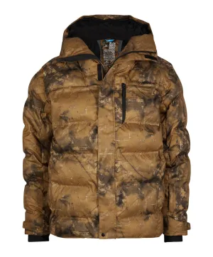 O'Neill Mens XTRM Mountain Snow Jacket