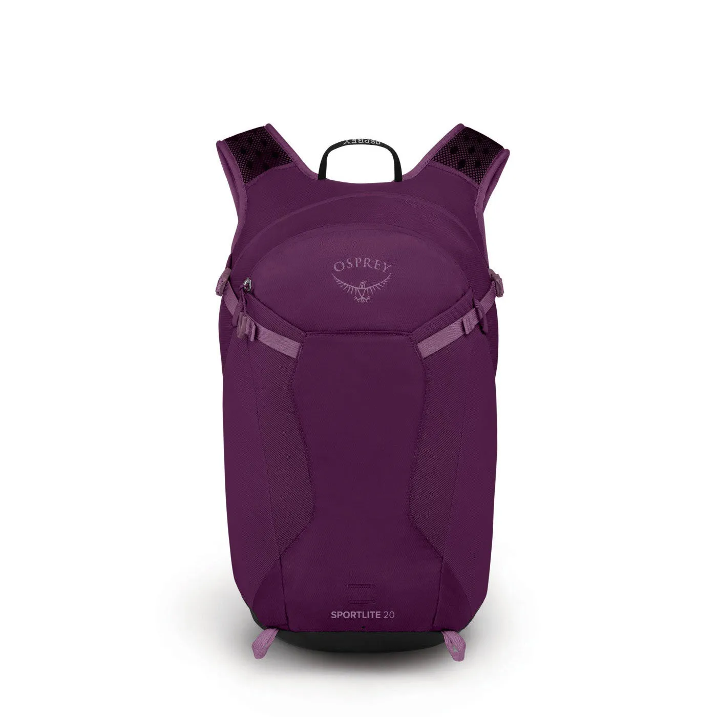 Osprey Sportlite 20 Custom Backpacks, Aubergine Purple