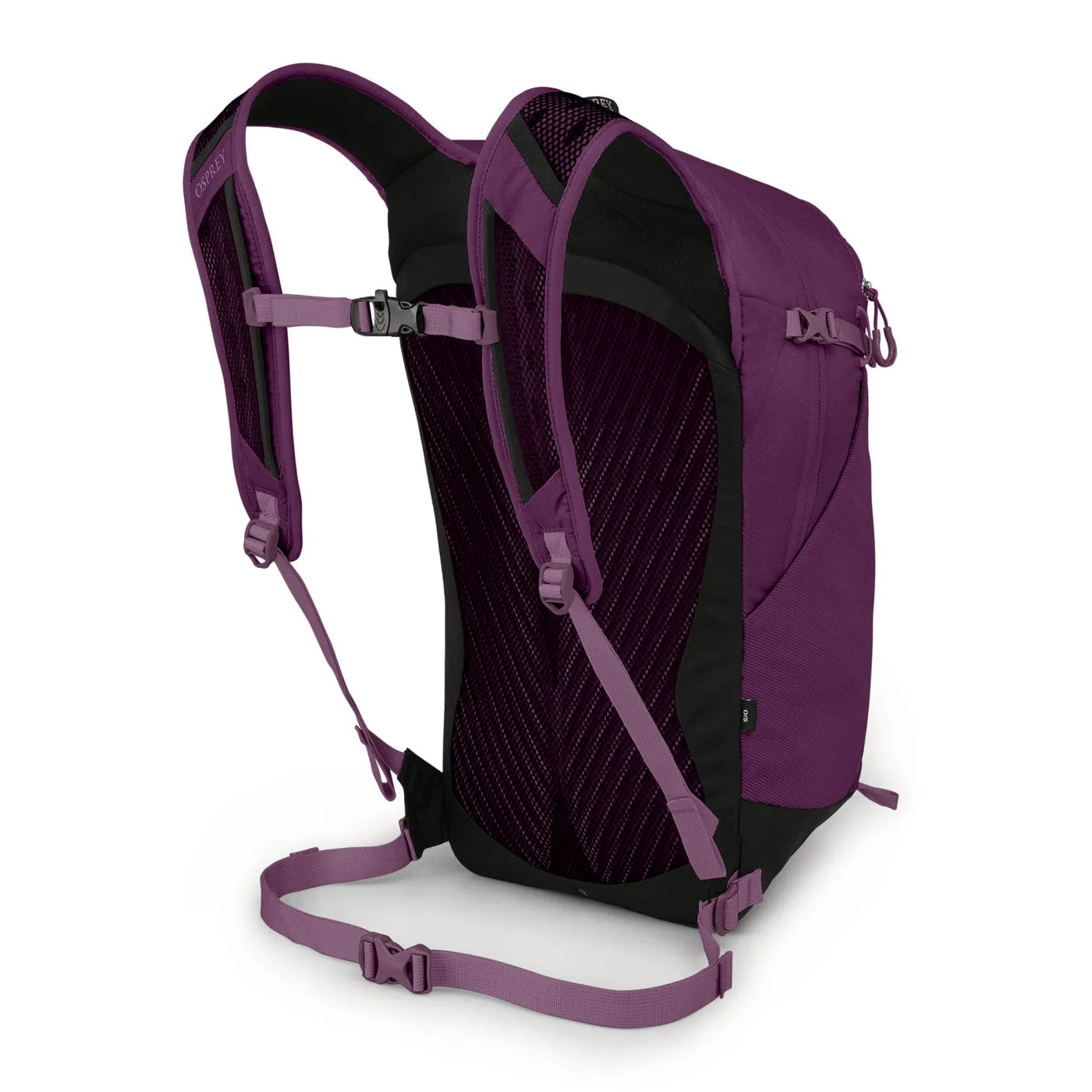 Osprey Sportlite 20 Custom Backpacks, Aubergine Purple