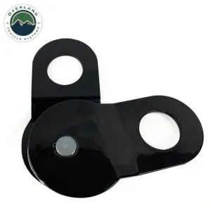 Overland Vehicle Systems Snatch Block - Standard Universal