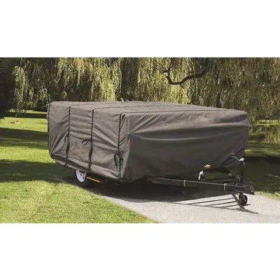 PopUp Camper ULTRAGuard Cover - 10-12'L, 46"H x 87"W Bilingual (45762)