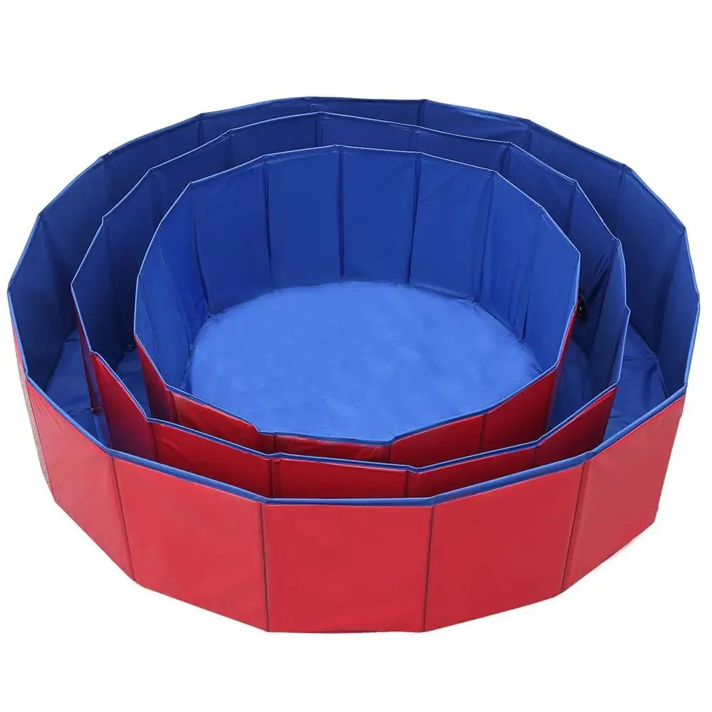 PVC Foldable Pet Bathtub & Pool