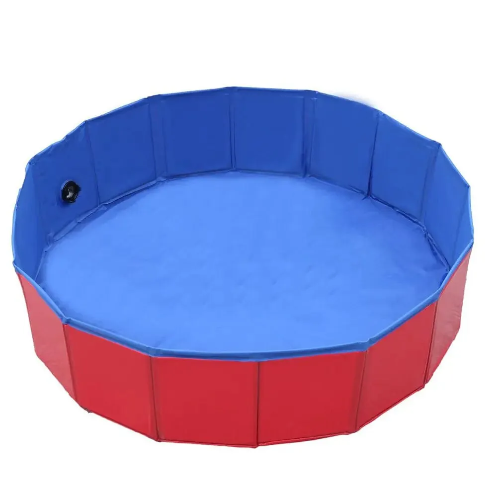 PVC Foldable Pet Bathtub & Pool