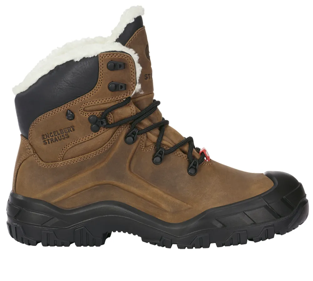 S3 Safety boots e.s. Okomu mid